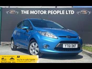 2011 (61) - 1.6 TDCi [95] Zetec ECOnetic 3dr