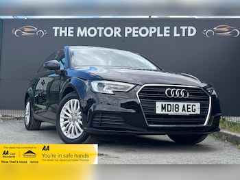 Used Audi A3 2018 for sale - 75589493: Photo