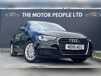 Used Audi A3 2018 for sale - 75589493: Photo