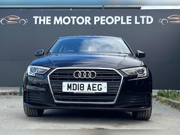 Used Audi A3 2018 for sale - 75589493: Photo
