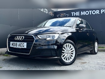 Used Audi A3 2018 for sale - 75589493: Photo