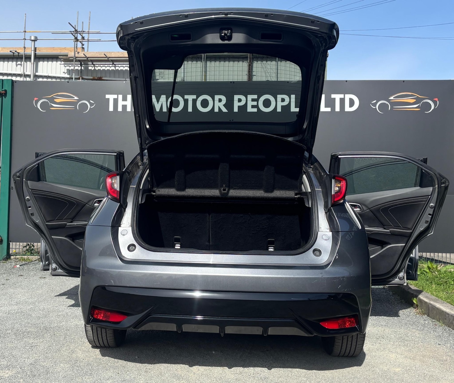 Vehicle 10