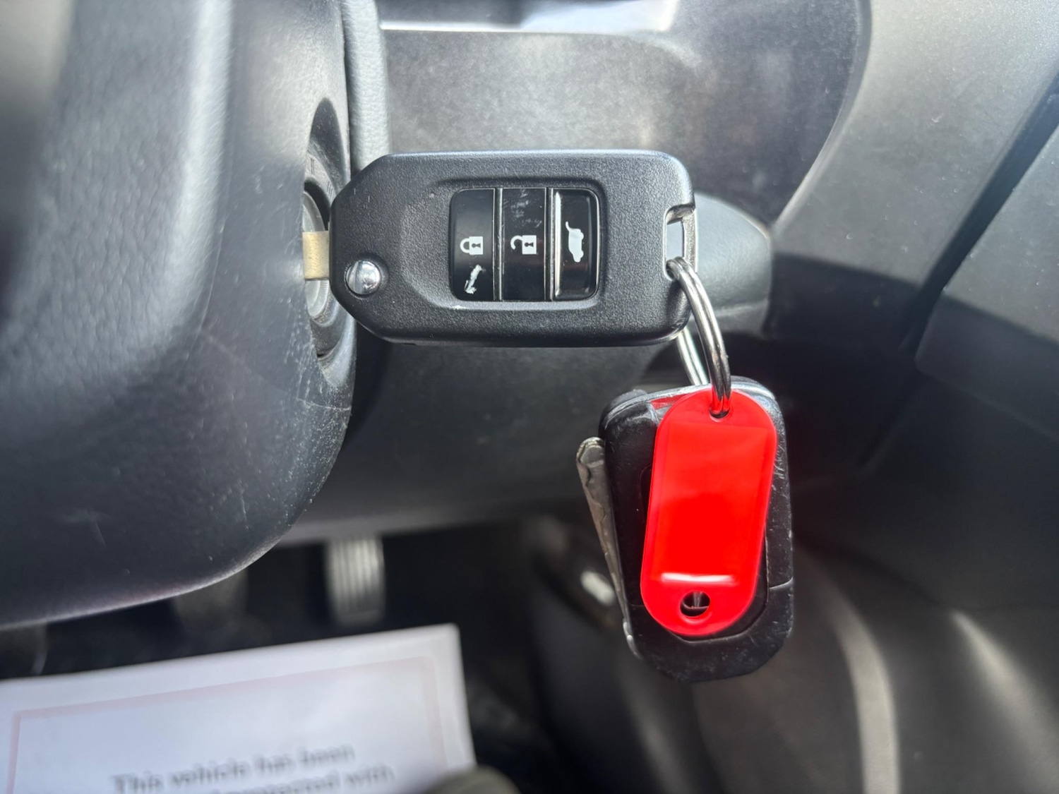 Vehicle 22