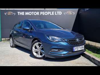 Used Vauxhall Astra 2017 for sale - 74653615: Photo