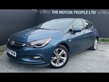 Used Vauxhall Astra 2017 for sale - 74653615: Photo