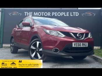 2016 (66) - 1.5 dCi N-Connecta 2WD Euro 6 (s/s) 5dr