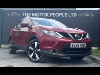 Used Nissan Qashqai 2016 for sale - 74965323: Photo