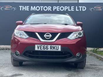 Used Nissan Qashqai 2016 for sale - 74965323: Photo