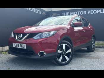 Used Nissan Qashqai 2016 for sale - 74965323: Photo