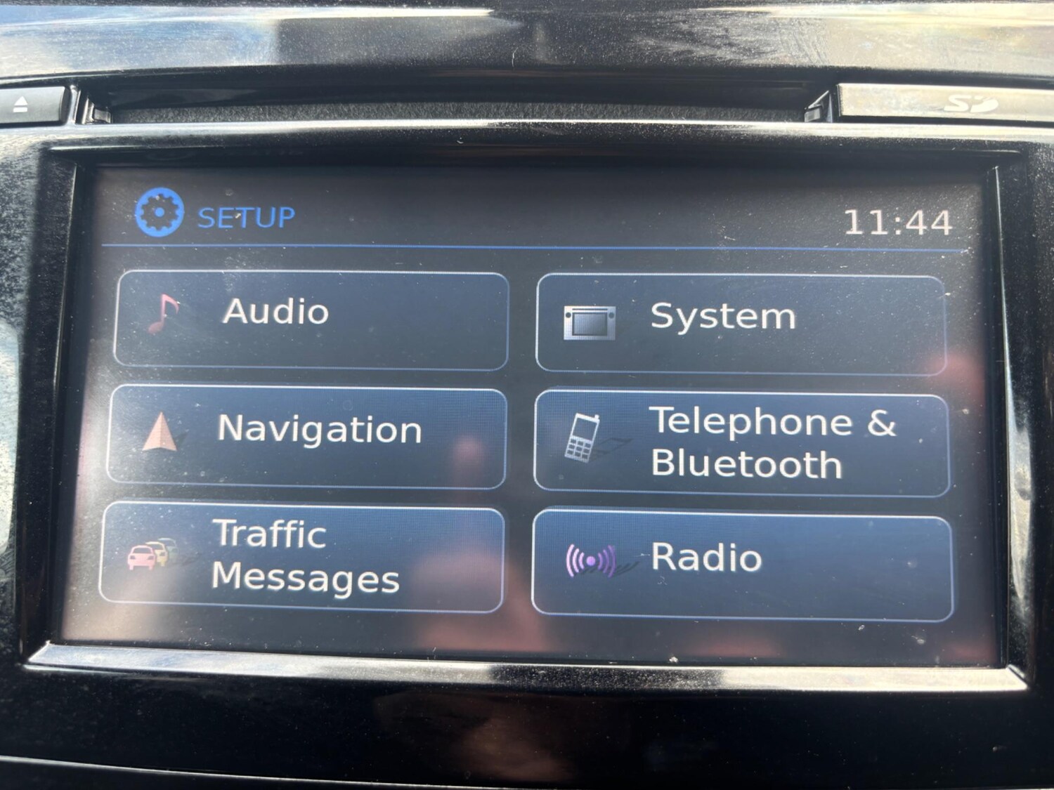 Vehicle 55