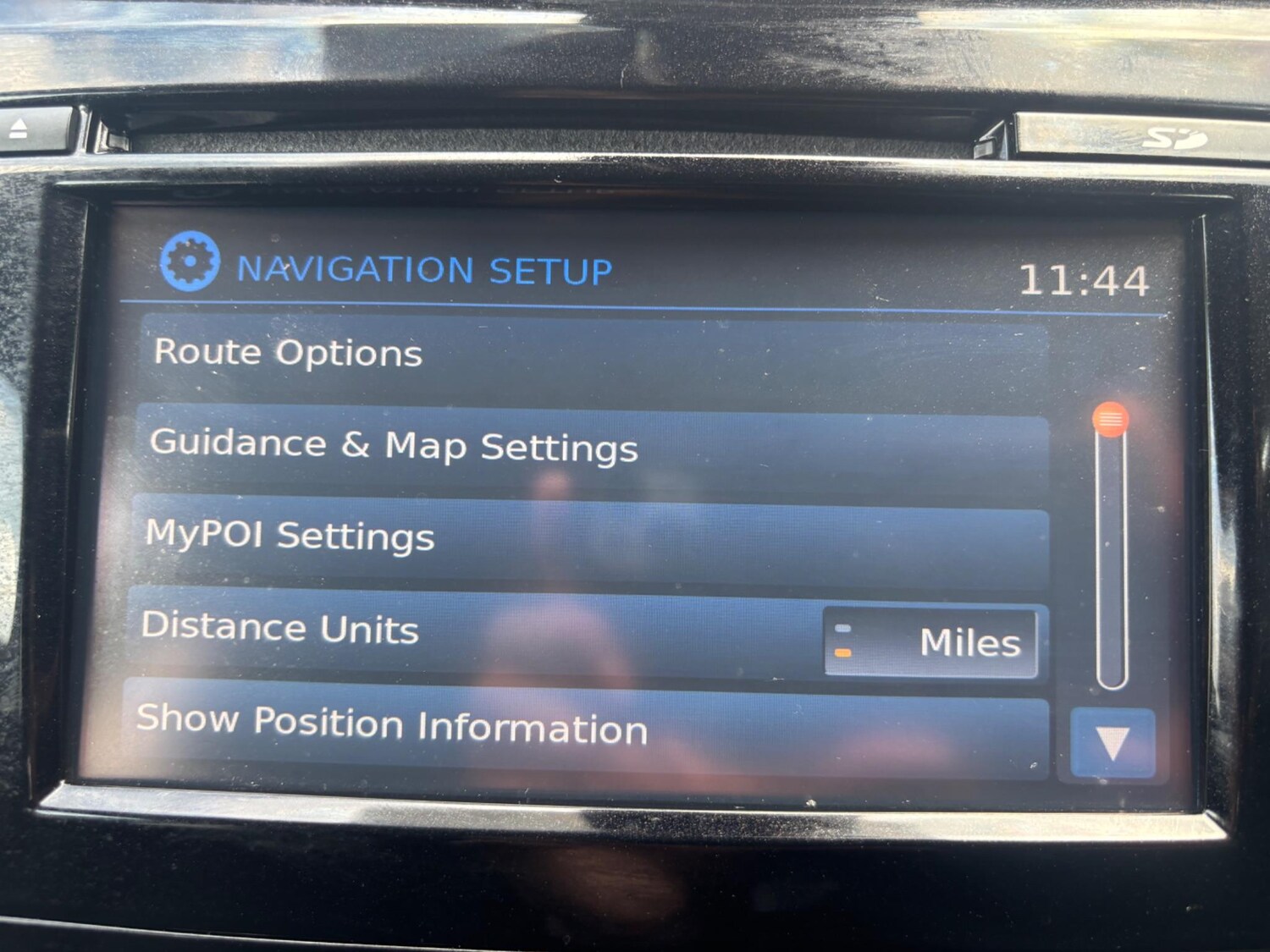 Vehicle 56
