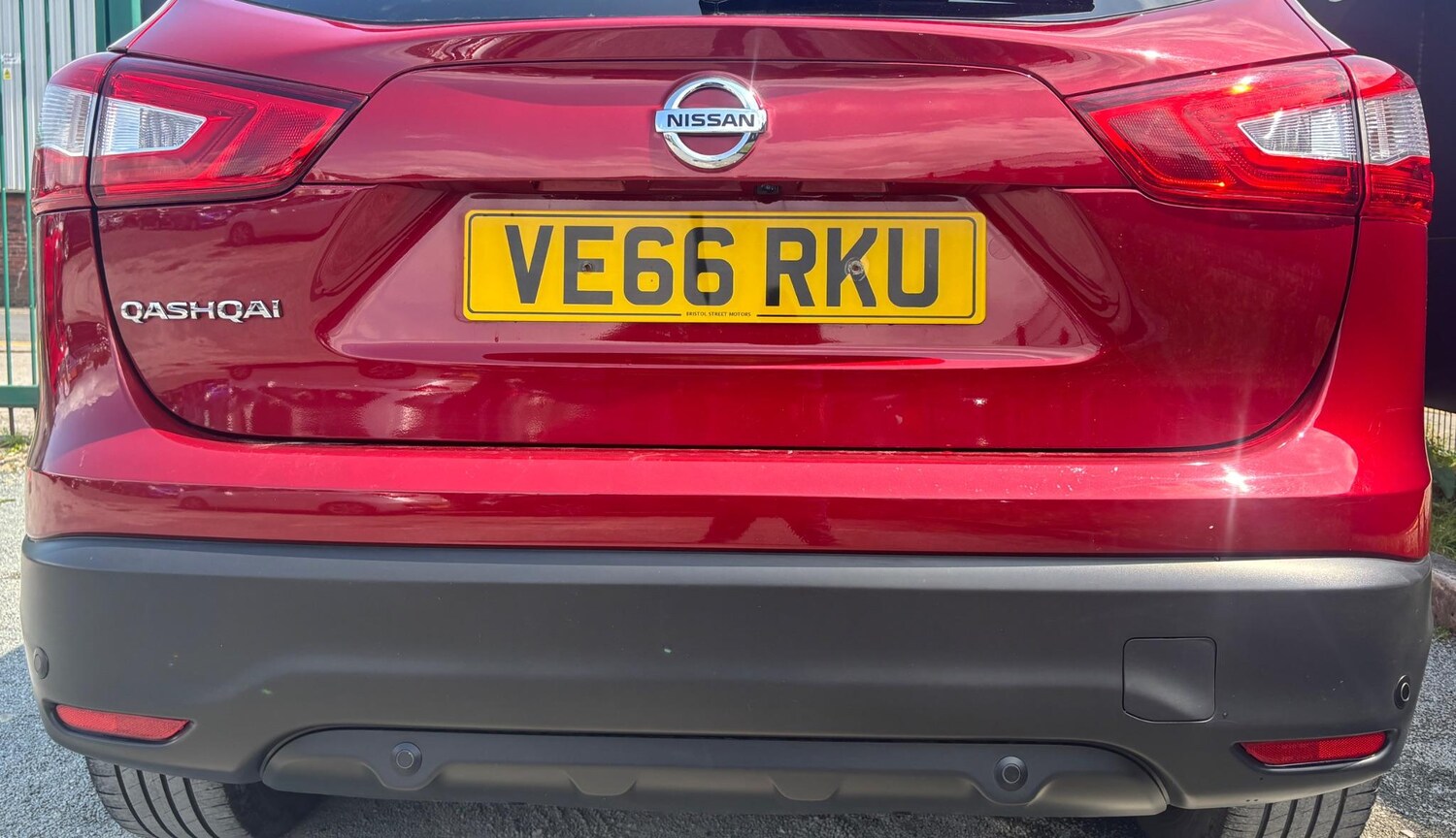Vehicle 80