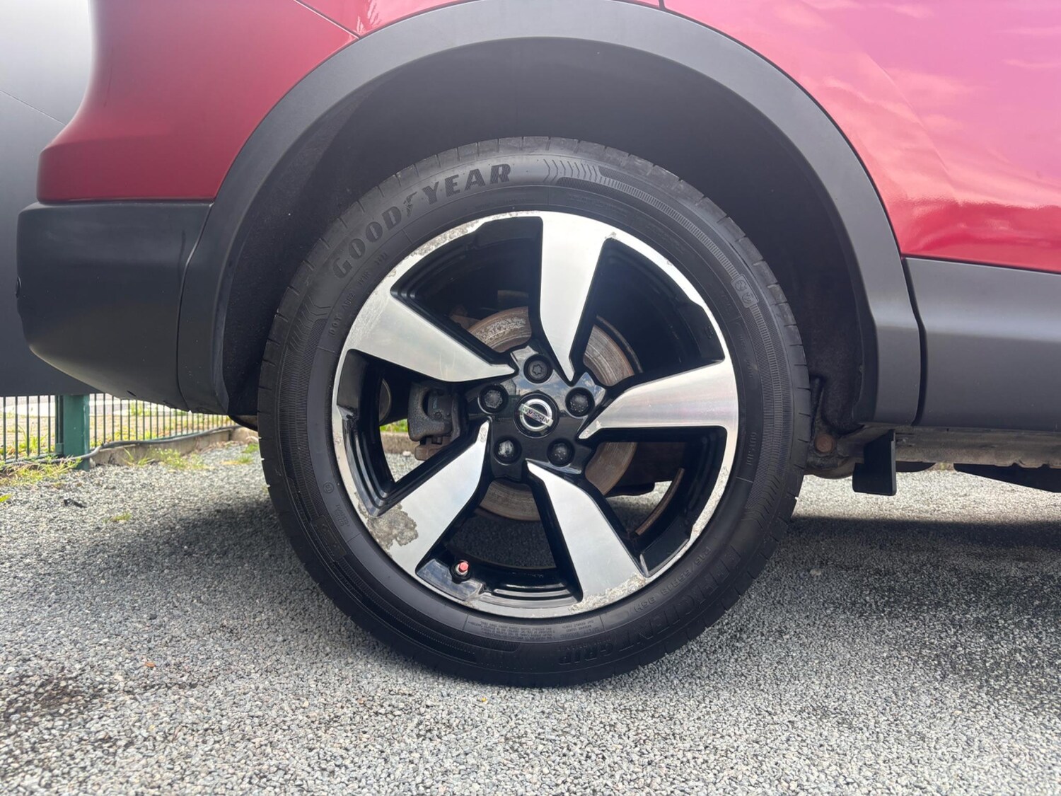 Vehicle 85