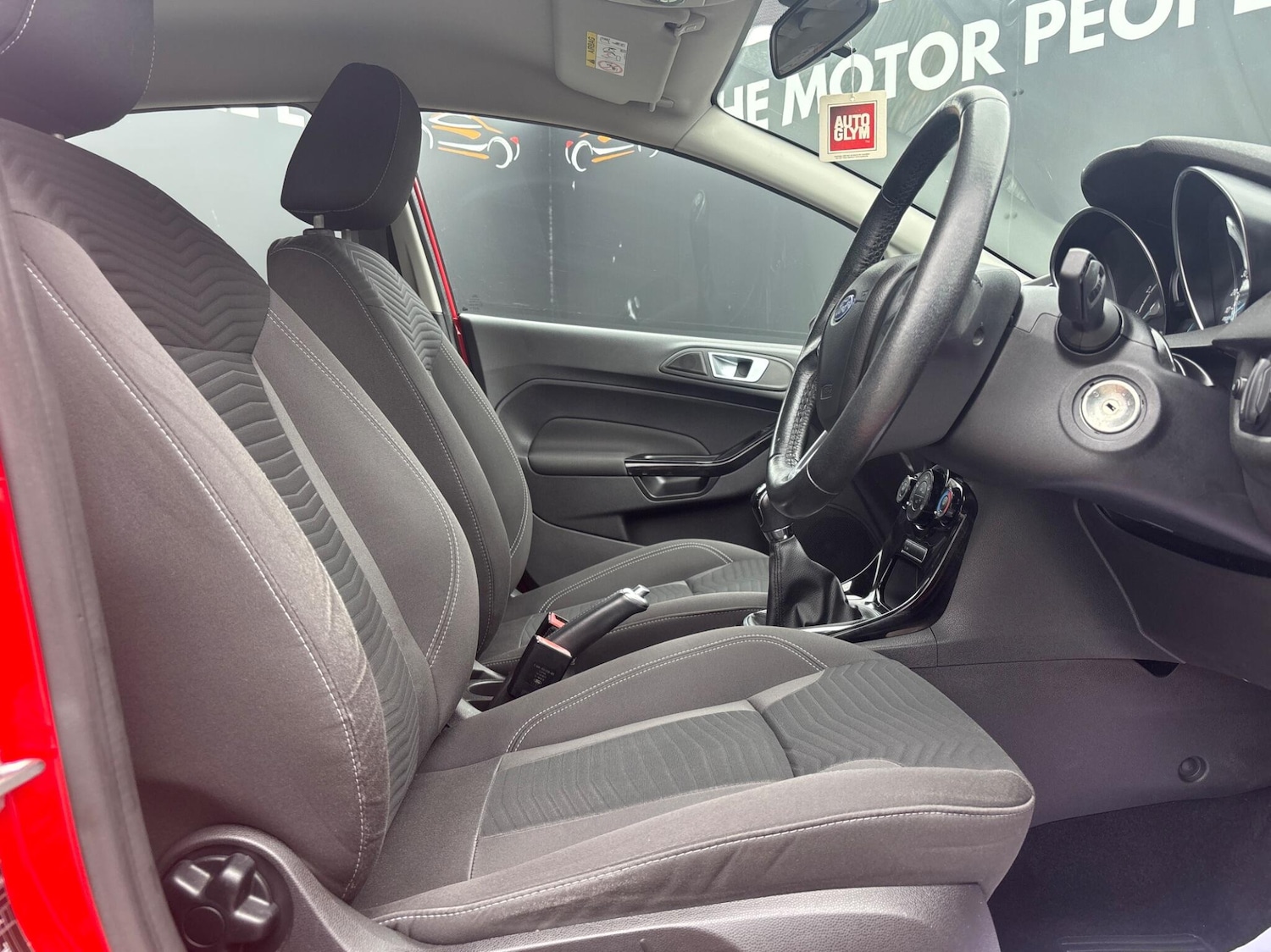 Vehicle 14