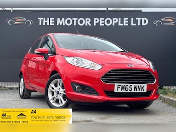 Ford - Fiesta