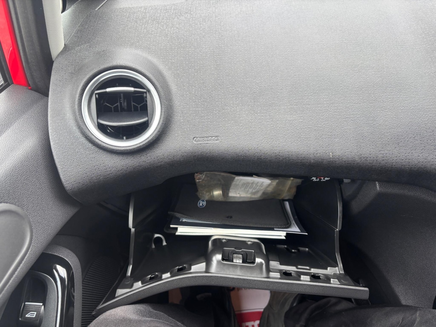 Vehicle 30