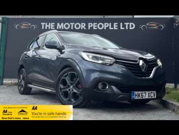 Used Renault Kadjar 2018 for sale - 75387934: Photo