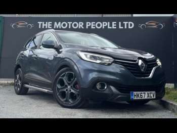 Used Renault Kadjar 2018 for sale - 75387934: Photo