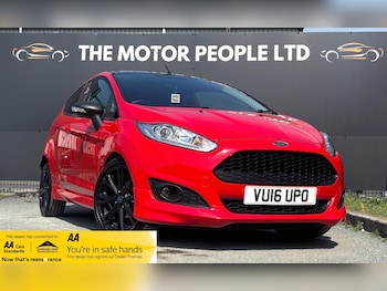 Used Ford Fiesta 2016 for sale - 75589206: Photo