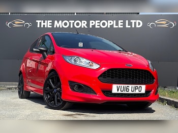 Used Ford Fiesta 2016 for sale - 75589206: Photo
