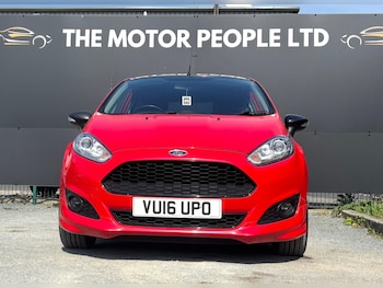 Used Ford Fiesta 2016 for sale - 75589206: Photo