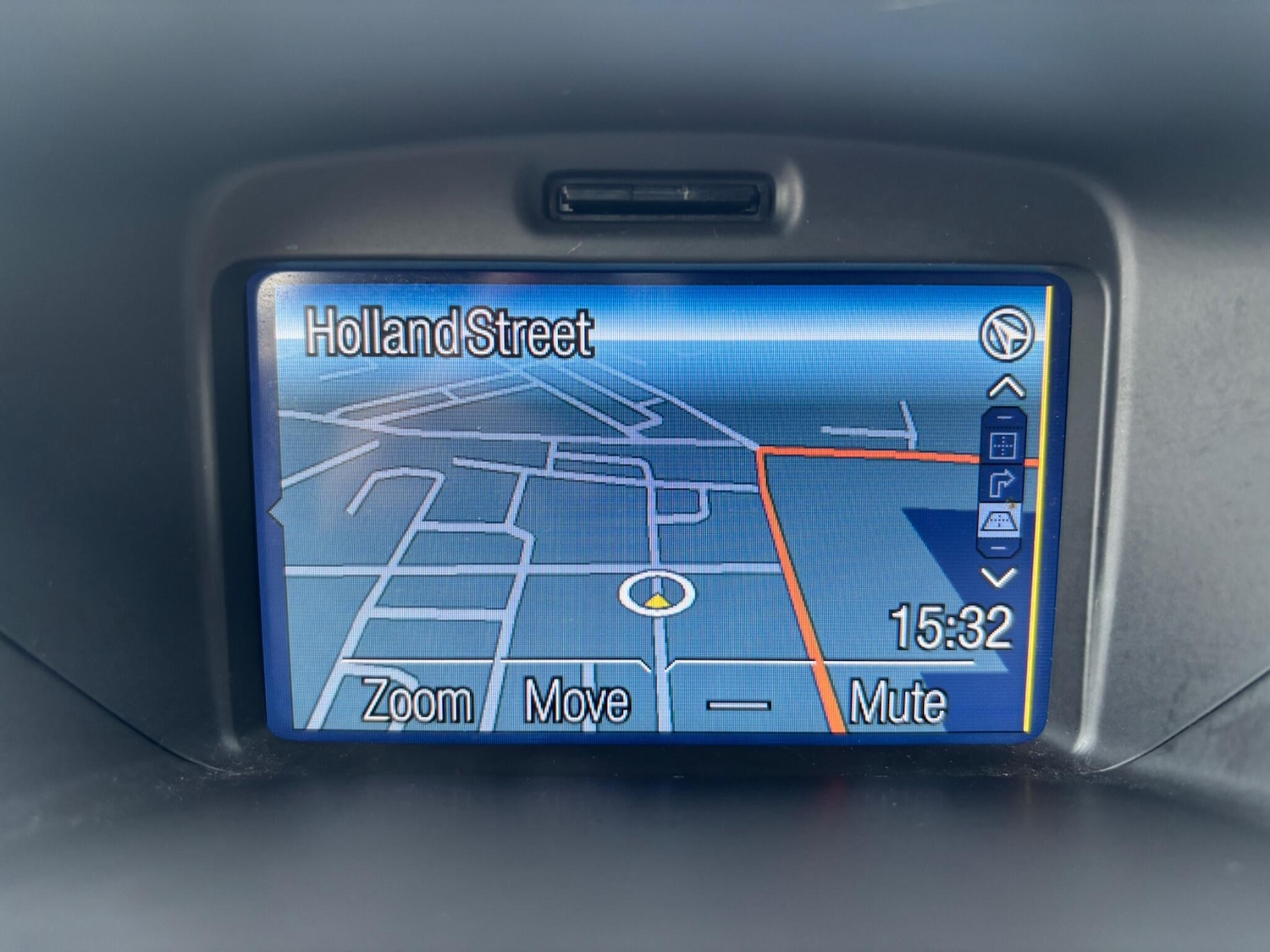 Vehicle 40