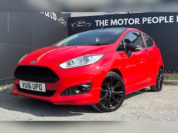 Used Ford Fiesta 2016 for sale - 75589206: Photo