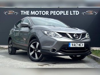 Used Nissan Qashqai 2017 for sale - 75362864: Photo
