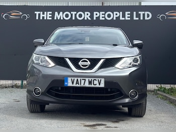 Used Nissan Qashqai 2017 for sale - 75362864: Photo
