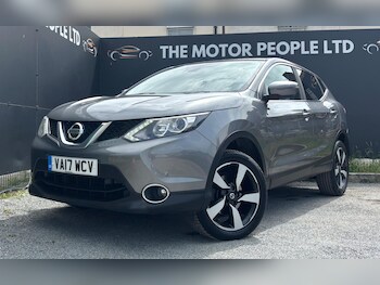 Used Nissan Qashqai 2017 for sale - 75362864: Photo