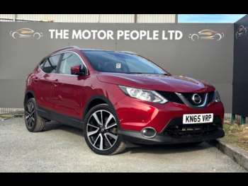Used Nissan Qashqai 2015 for sale - 73931730: Photo