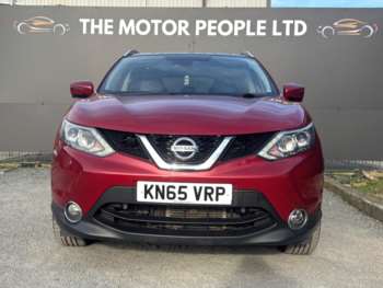 Used Nissan Qashqai 2015 for sale - 73931730: Photo