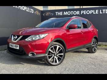 Used Nissan Qashqai 2015 for sale - 73931730: Photo
