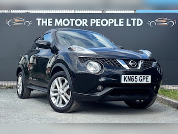 Used Nissan Juke 2015 for sale - 75214686: Photo