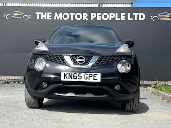 Used Nissan Juke 2015 for sale - 75214686: Photo