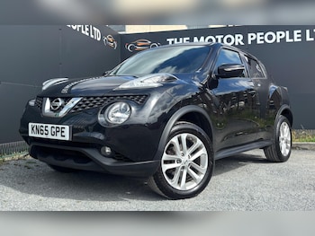 Used Nissan Juke 2015 for sale - 75214686: Photo