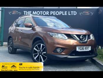 2016 (16) - 1.6 dCi Tekna 4WD Euro 6 (s/s) 5dr