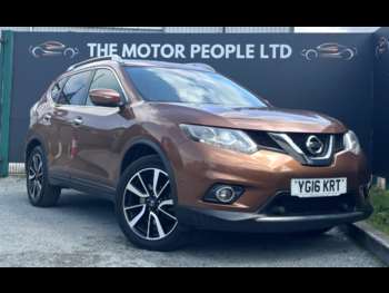 Used Nissan X-Trail 2016 for sale - 74921405: Photo