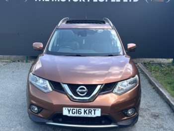 Used Nissan X-Trail 2016 for sale - 74921405: Photo