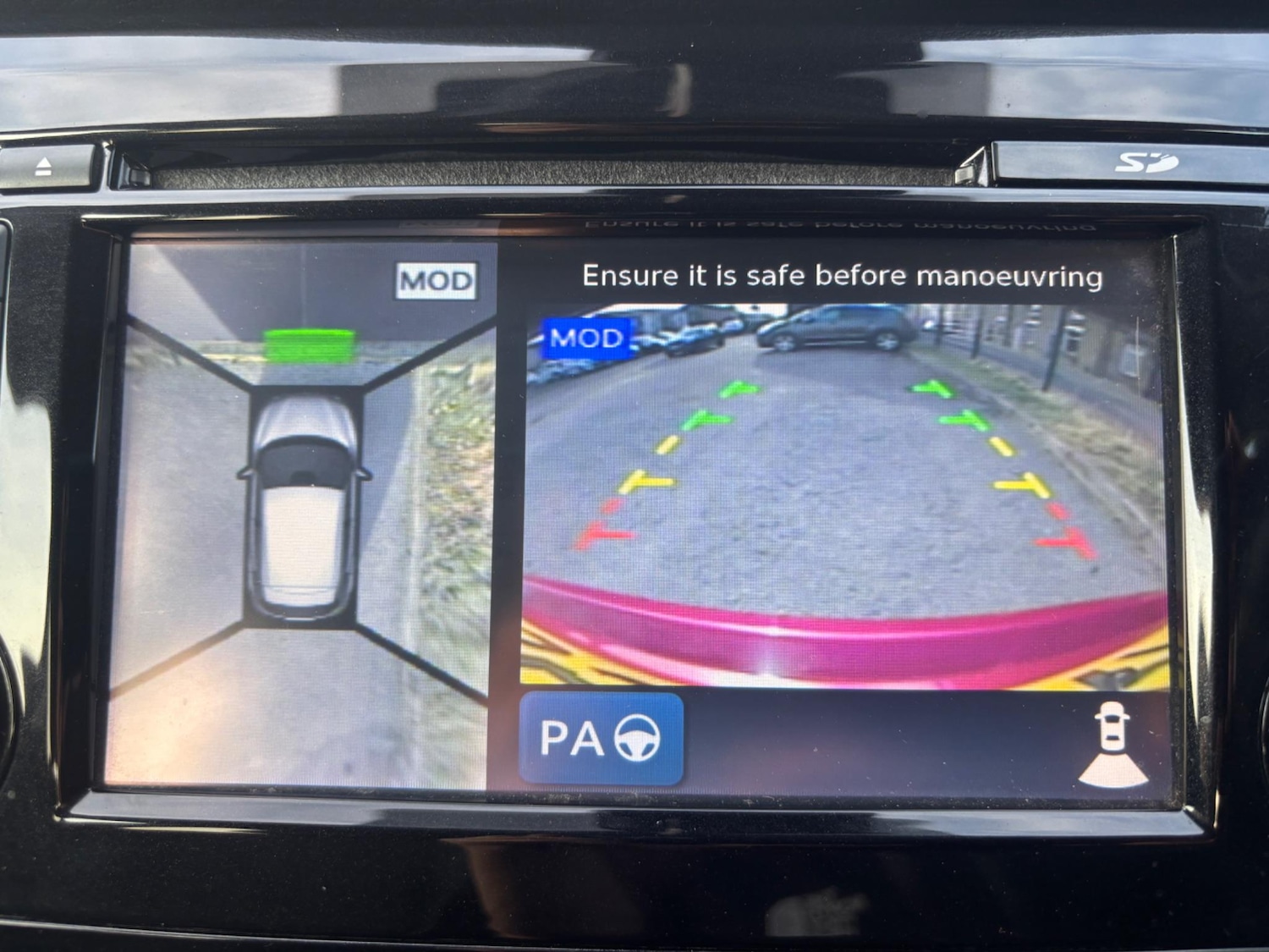 Vehicle 60