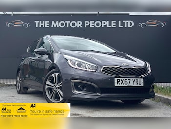 Used Kia Ceed 2017 for sale - 75600397: Photo