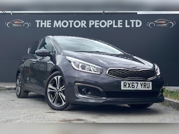 Used Kia Ceed 2017 for sale - 75600397: Photo