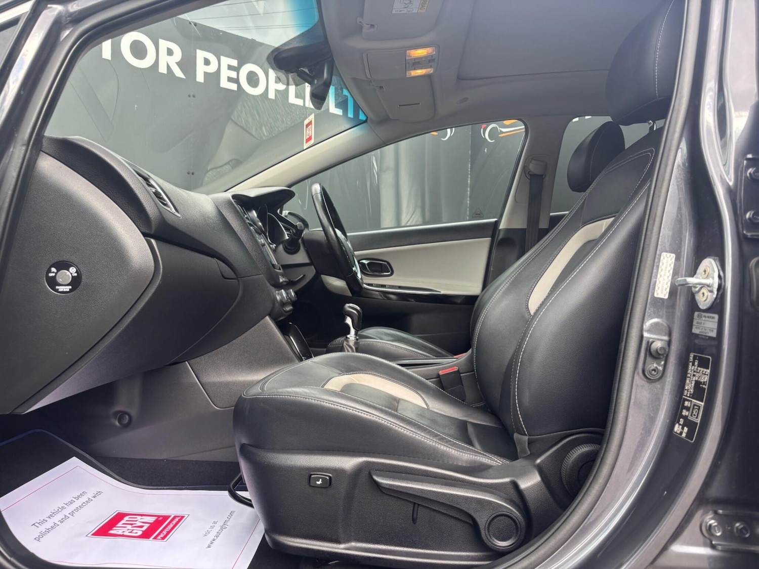 Vehicle 34