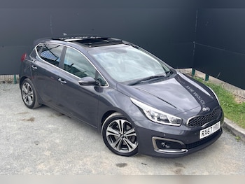Used Kia Ceed 2017 for sale - 75600397: Photo