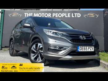 2016 (65) - 1.6 i-DTEC SR 5dr 2WD