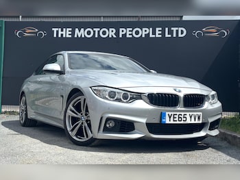 Used BMW 4 Series 2015 for sale - 75290959: Photo