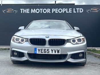 Used BMW 4 Series 2015 for sale - 75290959: Photo