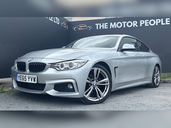 Used BMW 4 Series 2015 for sale - 75290959: Photo