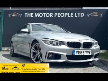 2015 (65) - 420d [190] M Sport 2dr Auto [Professional Media]
