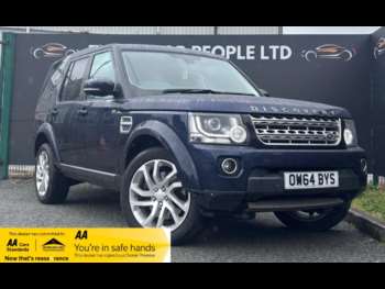 2015 (64) - 3.0 SDV6 HSE 5dr Auto
